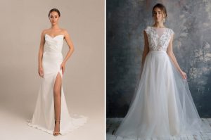 Wedding Dresses For Athletic Body Shape