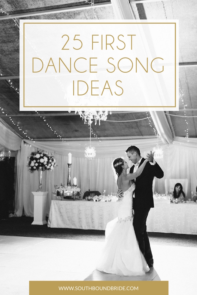 How to Pick the Perfect First Dance Song with Silkmusic | SouthBound Bride