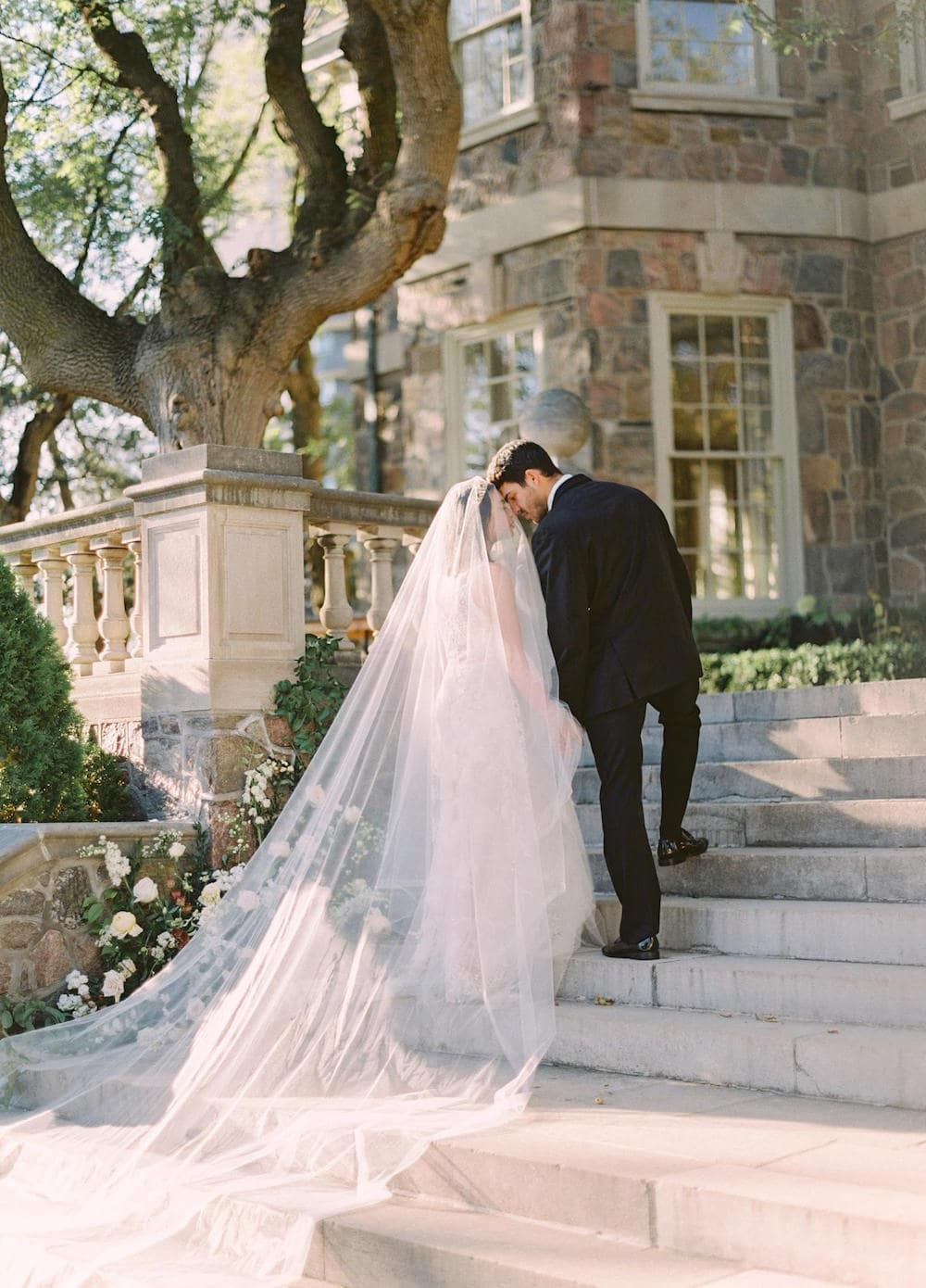 Long cathedral deals wedding veils