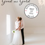 Top 10 Weddings of 2013 {Good As Gold}