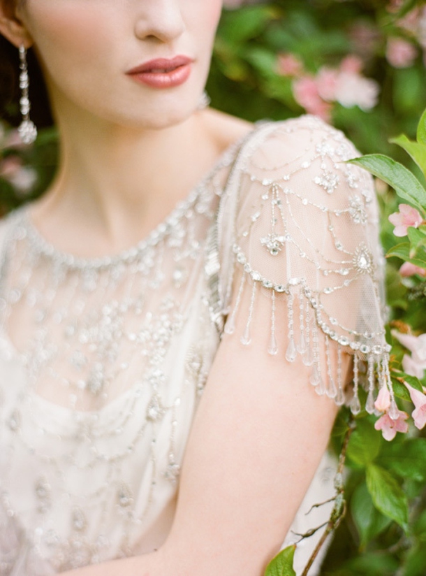 Beaded Wedding Gowns