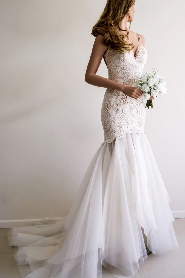 Wedding Dresses for Hourglass Shaped Brides | SouthBound Bride