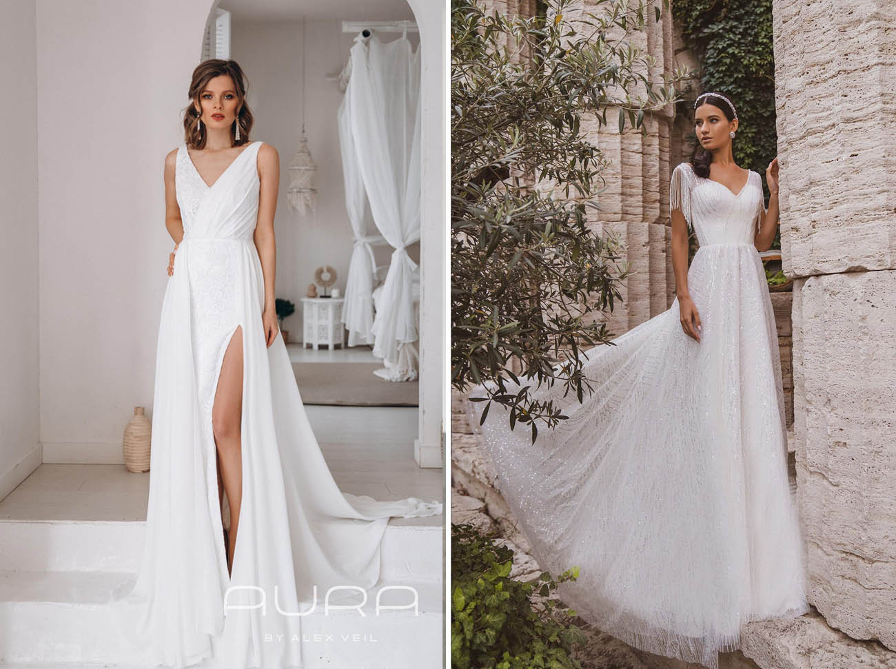 Wedding Dresses for Hourglass Shaped Brides