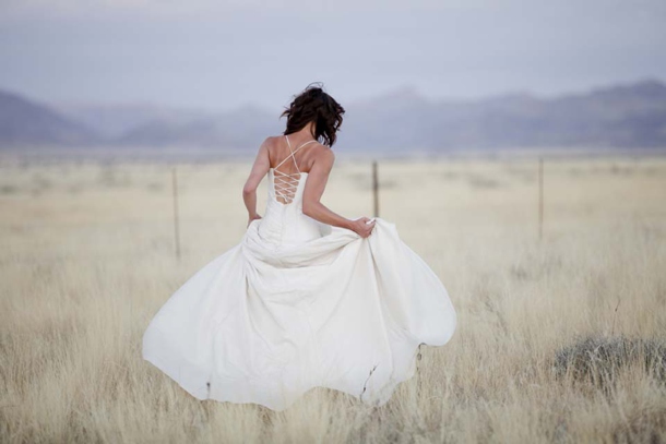 Namibian Desert Rustic Wedding by Jules Morgan {Manuela & Graham}