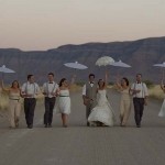 Namibian Desert Rustic Wedding by Jules Morgan {Manuela & Graham}