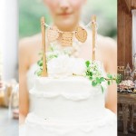 Fairytale Bride #6: Cake & Dessert Table