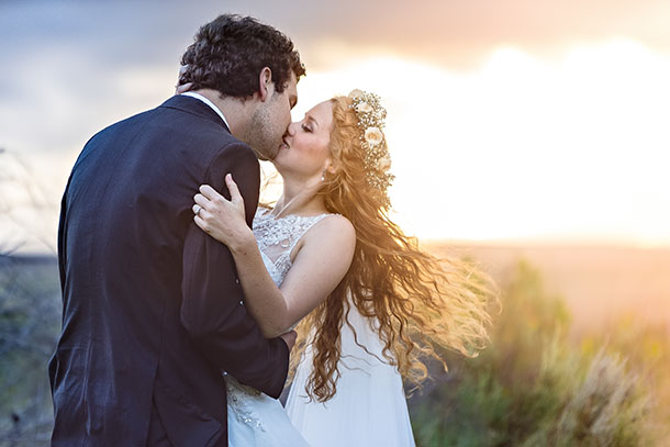 Boho Fantasy Beloftebos Wedding by Jo-Ann Stokes {Christine & Chris}