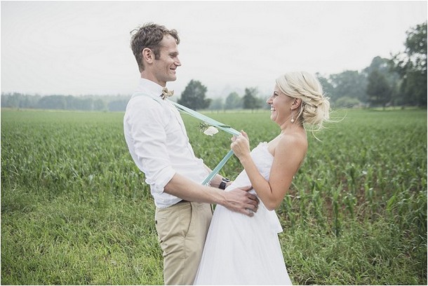 wedding gumboots