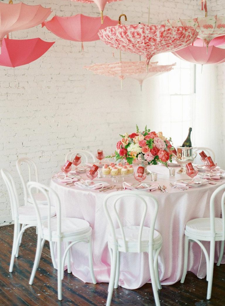 How to Plan the Perfect Bridal Shower (With Timeline)