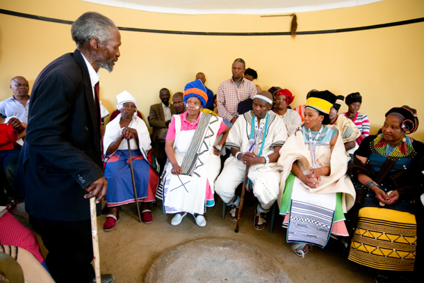 traditional xhosa wedding ceremony