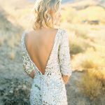 25 Sparkly Wedding Dresses for the Bride Who Loves Glitter