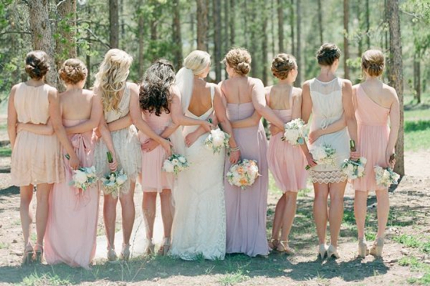 Bridal Party Photos, Chris Lang Weddings