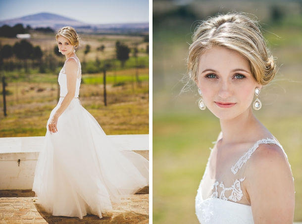 Glamorous Gold Lourensford Wedding by Du Wayne Photography {Grethe & Bernard} | SouthBound Bride