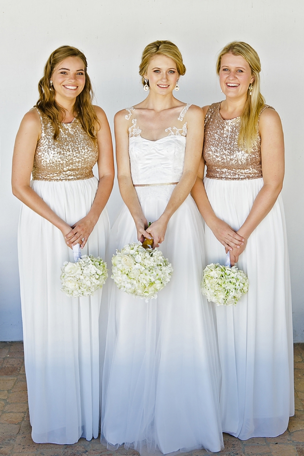Glamorous Gold Lourensford Wedding by Du Wayne Photography {Grethe & Bernard} | SouthBound Bride