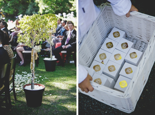 Glamorous Gold Lourensford Wedding by Du Wayne Photography {Grethe & Bernard} | SouthBound Bride