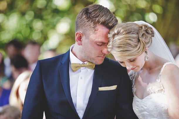 Glamorous Gold Lourensford Wedding by Du Wayne Photography {Grethe & Bernard} | SouthBound Bride