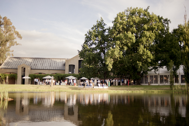 Chic Navy & Gold Saronsberg Wine Estate Wedding by Piteira Photography | SouthBound Bride