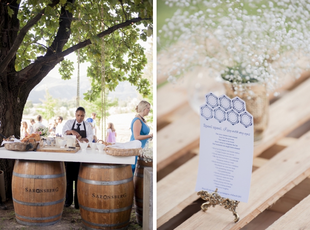 Chic Navy & Gold Saronsberg Wine Estate Wedding by Piteira Photography | SouthBound Bride