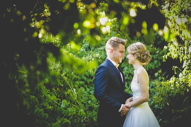 Glamorous Gold Lourensford Wedding by Du Wayne Photography {Grethe & Bernard} | SouthBound Bride