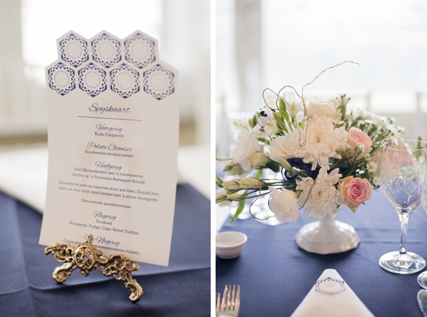 Chic Navy & Gold Saronsberg Wine Estate Wedding by Piteira Photography | SouthBound Bride