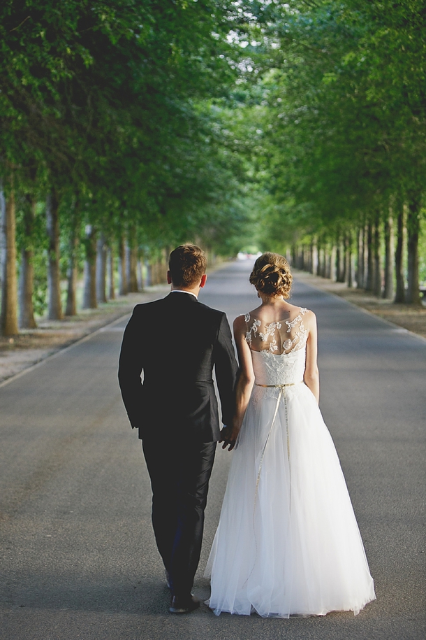 Glamorous Gold Lourensford Wedding by Du Wayne Photography {Grethe & Bernard} | SouthBound Bride