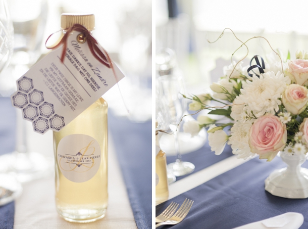 Chic Navy & Gold Saronsberg Wine Estate Wedding by Piteira Photography | SouthBound Bride