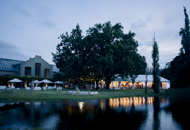 Chic Navy & Gold Saronsberg Wine Estate Wedding by Piteira Photography | SouthBound Bride