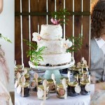 Eco Chic Botanical Wedding at Rosemary Hill by Van der Bijl Photography {Leigh & Byron}