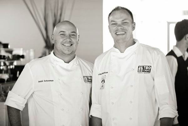 Two Chefs Catering