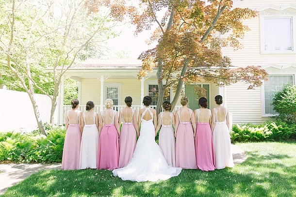 Planning Your Palette | Blush Wedding Colors - arraydesignaz.com