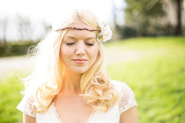 Boho bride | Credit: Anneli Marinovich (24)