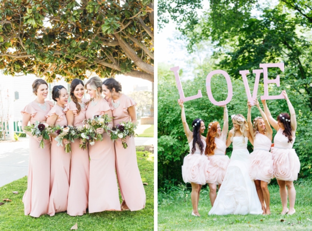 ColsBM Emilia Blush Pink Bridesmaid Dresses - ColorsBridesmaid