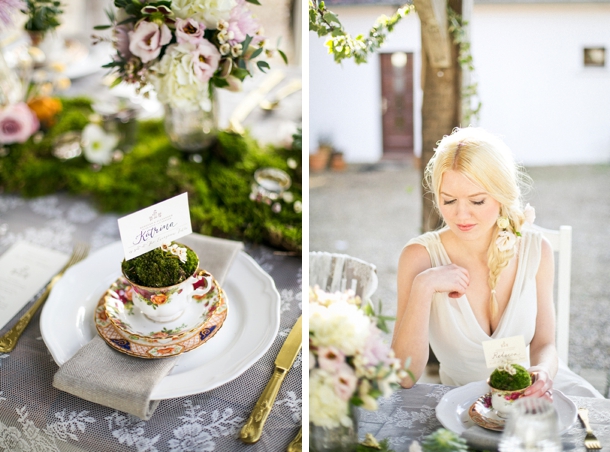 Whimsical Woodland Wedding Inspiration | Credit: Anneli Marinovich (12)