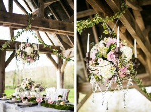 Whimsical Woodland Wedding Inspiration | Credit: Anneli Marinovich (11)