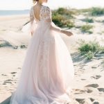 Pink & Blush Wedding Dresses