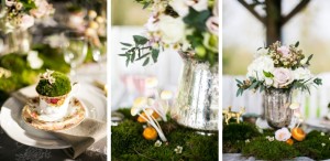 Whimsical Woodland Wedding Inspiration | Credit: Anneli Marinovich (8)