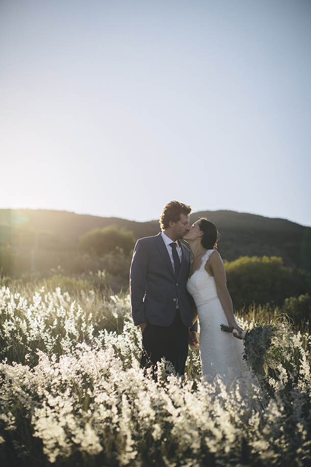 Natural Beauty Wedding at Wolfkloof by Adel Photography {Grethe & GR} | SouthBound Bride