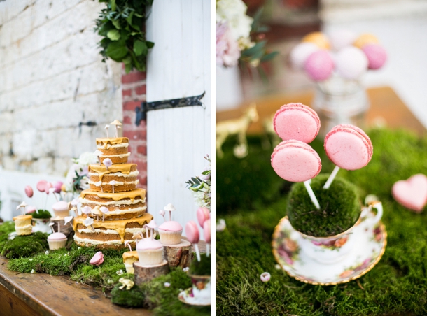 Whimsical Woodland Wedding Inspiration | Credit: Anneli Marinovich (3)