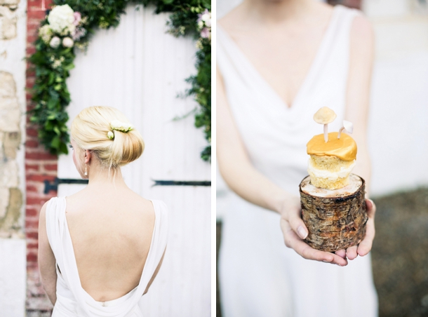 Magical mushroom cake topper! | Credit: Anneli Marinovich (2)