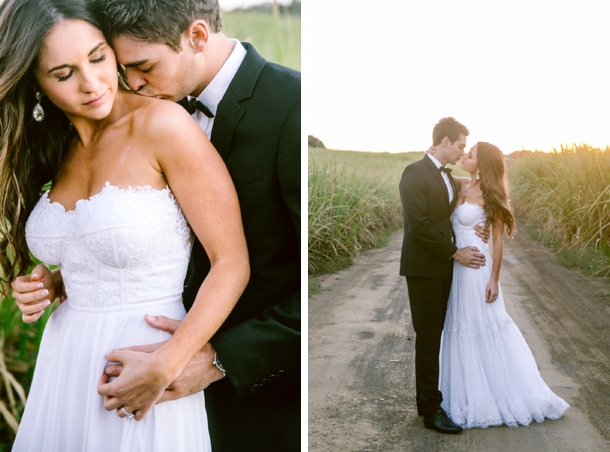 Joyous Garden Wedding at Jex Estate | Credit: Lad & Lass