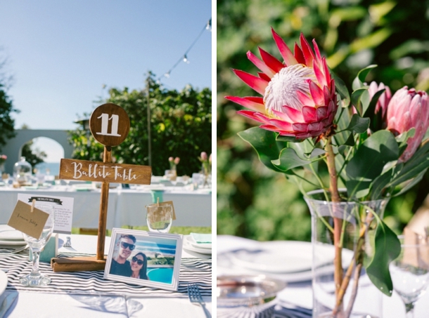 Joyous Garden Wedding at Jex Estate | Credit: Lad & Lass