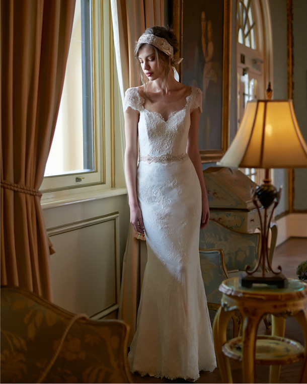 Elbeth Gillis Bridal Couture