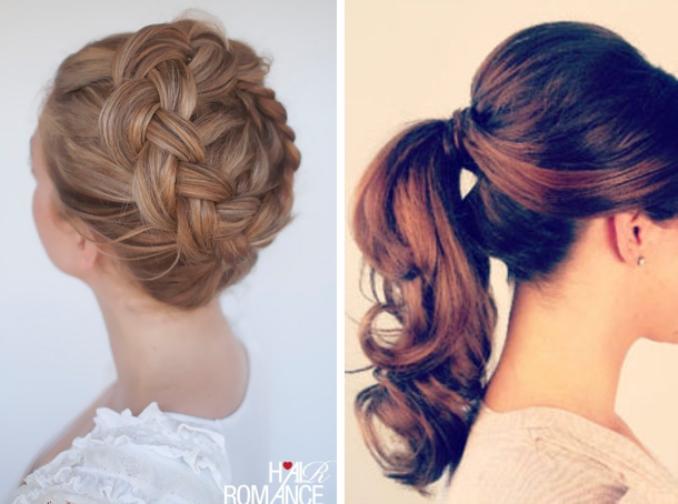 15 DIY Bridesmaid Wedding Hair Tutorials | SouthBound Bride