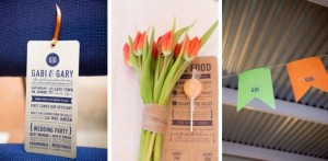 Best Wedding Stationery of 2014 | SouthBound Bride