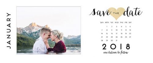 15 Free Printable Save the Dates | SouthBound Bride