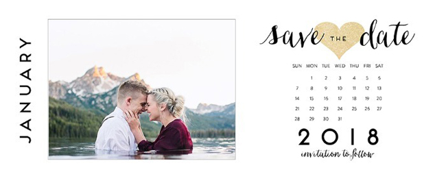 Free Wedding Printables, Save The Dates Free