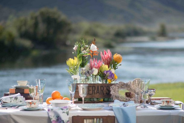 Top 10 Chic Eco-Friendly Wedding Ideas | SouthBound Bride