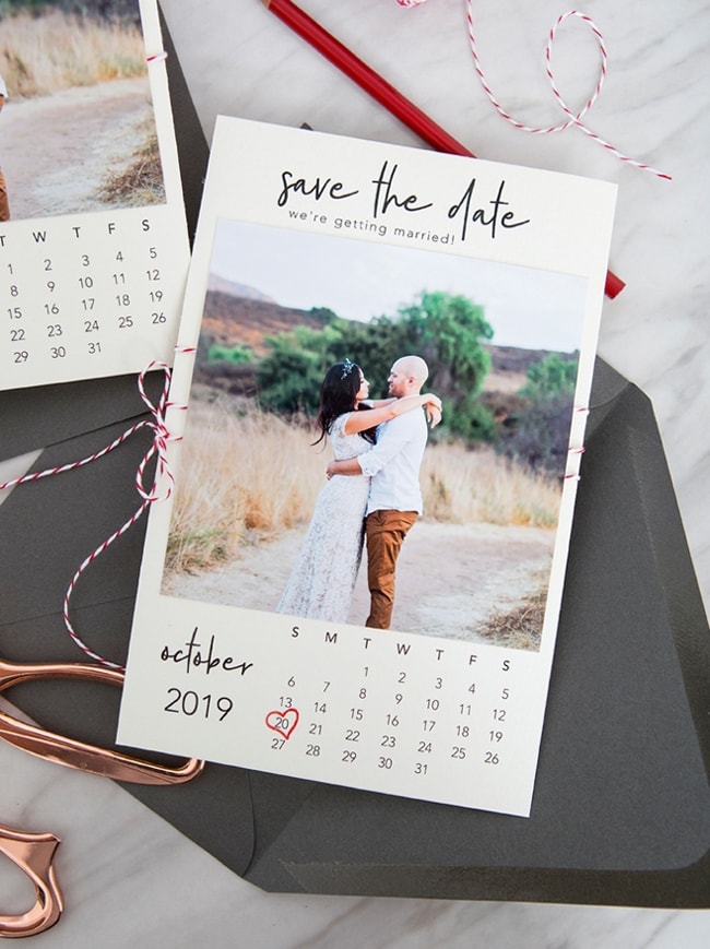 15 Free Printable Save The Dates SouthBound Bride