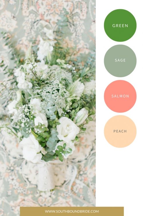 How to Choose Your Wedding Colors & Style | SouthBound Bride