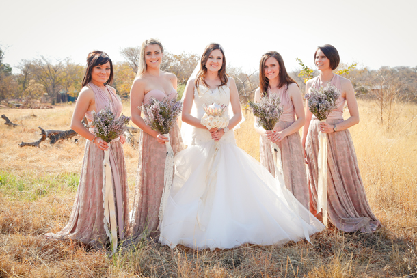 Rustic Protea Wedding By 5 Talents Photography Southbound Bride